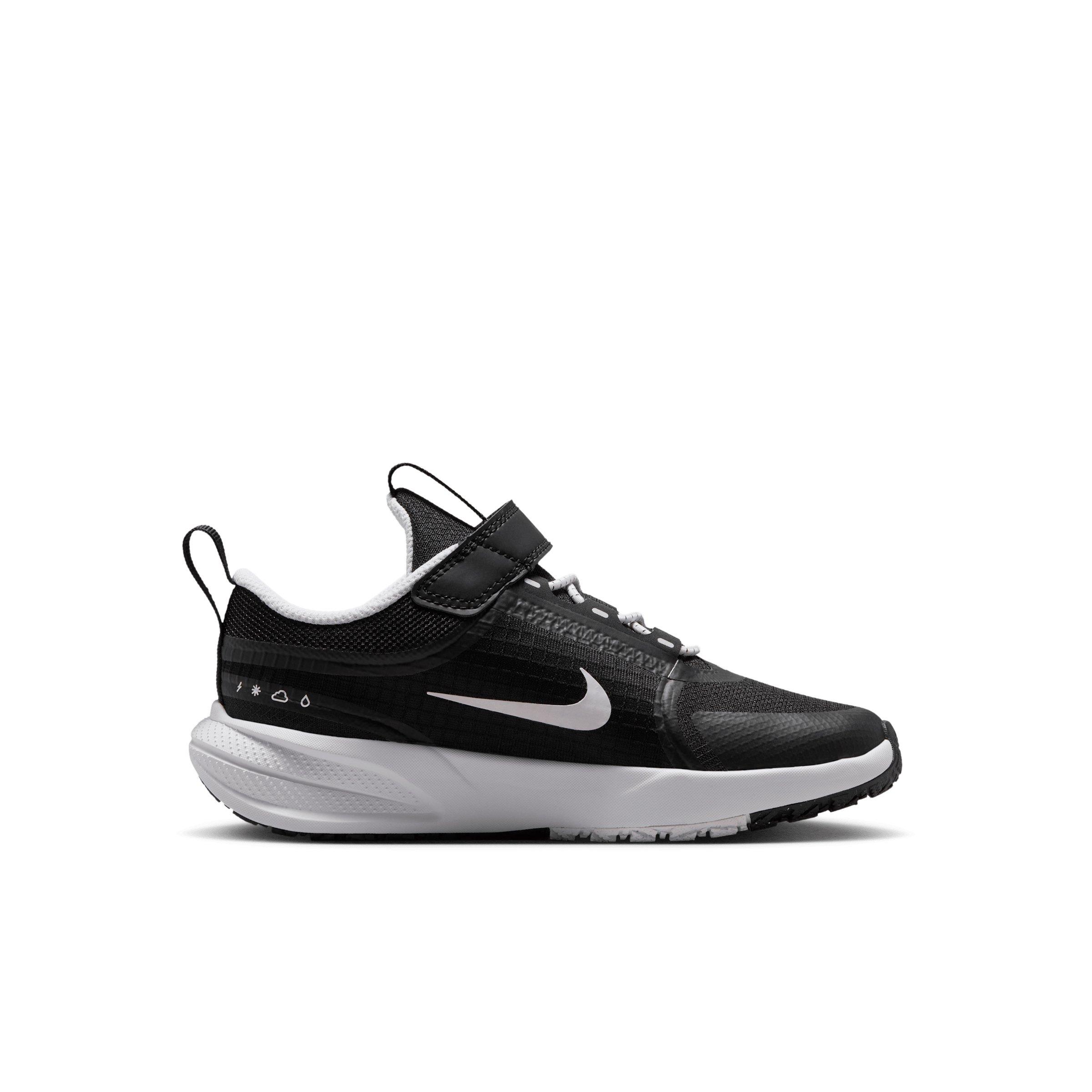 Nike Star Runner Utility "Black/Anthracite/White" Preschool Boys' Running Shoe - BLACK/ANTHRACITE/WHITE